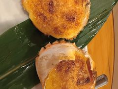 芝士焗蟹-天正河鲀·河豚亭(大连店)