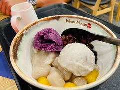 芋球芋圆芋泥厚奶-鲜芋仙(南开大悦城店)