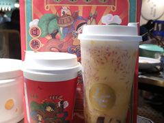 -LELECHA乐乐茶(美罗城店)