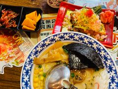 -桃太郎寿司料理(南坪店)