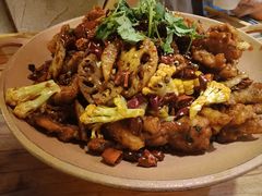 -破三川·新川菜(静安大融城店)