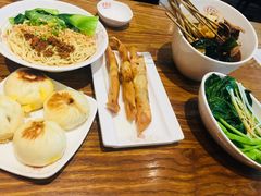 -蓉李记成都名小吃(太原龙湖万达店)