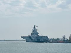 -泰达航母主题公园