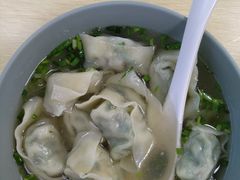 -顶巧鸡汤馄饨(虹口总店)