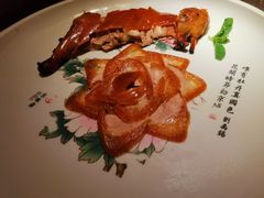 京华牡丹烤鸭-京华烟云·北京烤鸭(领展购物广场·中关村店)
