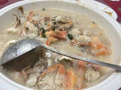 -霞涌市场海鲜摆卖区