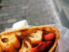 -海燕家人灌蛋饼(凤凰街店)