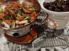 -绿茶餐厅(财富购物中心店)