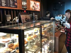 -星巴克(江北机场店)