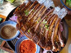 那府烤羊排-那家小馆•北京菜•烤鸭(香山店)