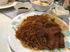牛筋鹅肠虾籽捞面-刘森记面家(桂林街店)