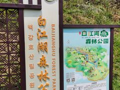 -广州白江湖森林公园