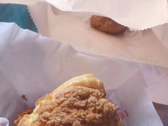香草原味泡芙-君之狮子山·轻糖烘焙(开元Mini店)
