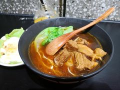 -贡梅老面馆·蟹粉面·无锡特色小吃(南长街主推店)