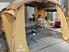 -SnowPeak Cafe(上海环宇城Max店)