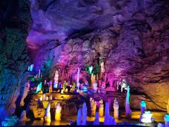 -泰安地下龙宫景区