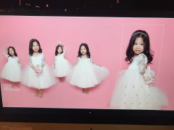 -COCOSKY 巧克力天空兒童摄影(凯德和平广场店)