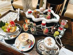 -行者书屋大堂吧 ·下午茶(南京圣和府邸酒店)