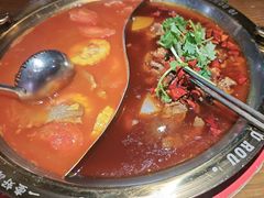 -受气牛肉·重庆耙牛肉(来福士店)