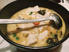 浓汤手撕豆腐-荣兴酒家(徐家汇店)