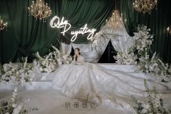 -欣薇婚纱(新源乐汇城店)