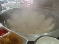 -三里屯土灶炖公鸡地锅鸡(江东店)