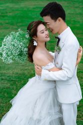 -唯一视觉婚纱摄影(李家村店)