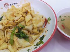 -西域伙伴清真牛肉面(中盛店)