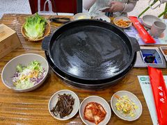 -高基五春川炒鸡排 韩国料理(威海总店)