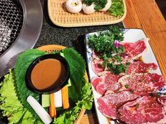 -梦山水日本烧肉(五四广场店)
