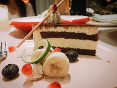 提拉米苏Tiramisu-浮游·云巅派对西餐厅(鼓岭旅游度假区店)