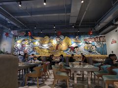 -大头力茶餐厅(花都融创茂店)