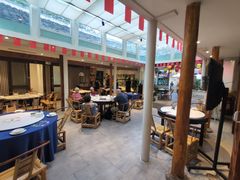 大堂-院8里·少城记忆老川菜(宽窄巷子店)