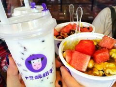 -一只酸奶牛(八一路店)