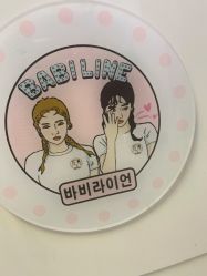 -babiline芭比莱恩半永久纹眉纹唇发际线