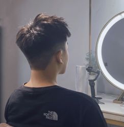 -M1 HAIR烫染