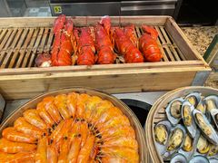 -咖啡CHA自助餐厅(香格里拉饭店)