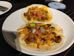 和牛tacos-Cactus墨西哥仙人掌餐厅
