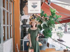 露天位-saigon saigon | 西贡西贡(滨北店)