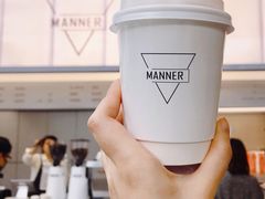 -Manner Coffee(IFS一楼店)