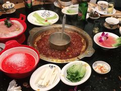 -大龙燚火锅(白石洲店)