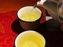 -老宅藕香·湖北菜·非遗藕汤·武昌鱼(黄鹤楼景观店)