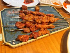 -青海名吃尕张娃非遗烤肉(海湖总店)