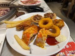 -火炉火自助餐(西直门凯德MALL店)