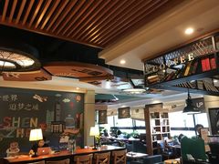 -西西弗书店＆矢量咖啡(花园城店)