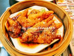 百酱蒸凤爪-食大利香港茶餐厅(南亚风情第一城店)