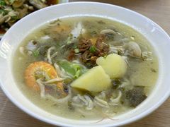 -面道赞宁海海鲜面(迎凤街店)