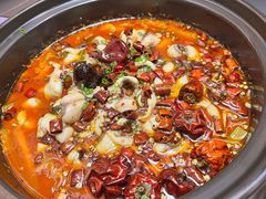 麻辣鱼锅-江南鱼捞(北仑银泰城店)