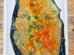 烤茄子-平娃三宝烧烤·面食(南小街店)