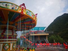 -龙井关长城漂流